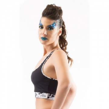 Point Out Anastase crop top