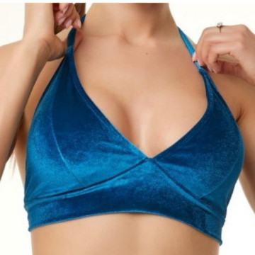 Polerina Bikini SEA Top Velluto