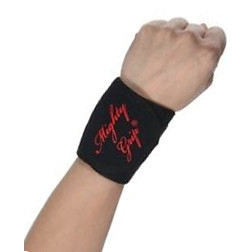 Polsiera Wrist Sweatbands portatutto