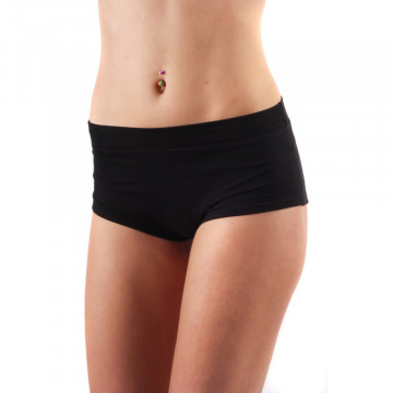 Short Costume Pole ACTIVE nero