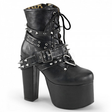 Stivaletti Demonia TORMENT-700 24h numero 37