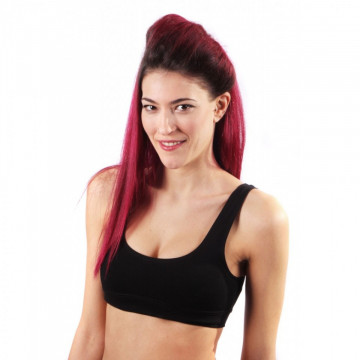 Top Poledance Active nero