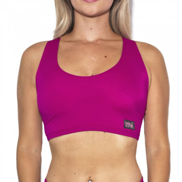 WINK POLE Dance Infinity Crop Top ECONYL® Subito h24