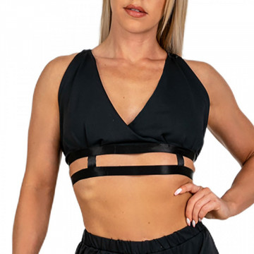 WINK POLE Dance STORM TOP W0218
