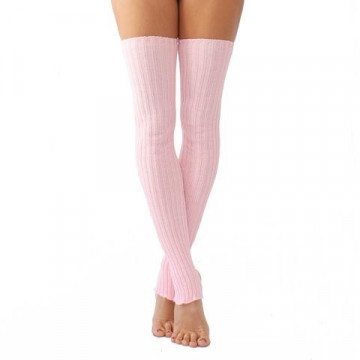 Wink Stirrup Leg Warmers W0118 Vari Colori