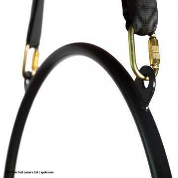 Aerial PRO 24 mm Hoop Circle - Vertical Sport