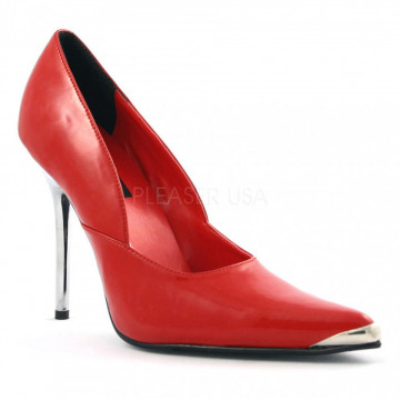 Pleaser HEAT-01 red express