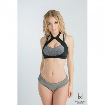 Bandurska Design Sydney set completo donna sport top + short