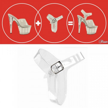 Cinturini per sandali Exotic dance Pleaser Ankle Straps