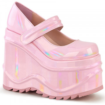 Demonia WAVE-32 B. Pink Hologram