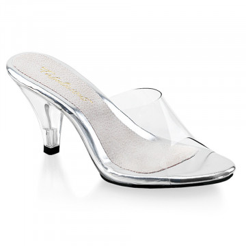 Fabulicious BELLE-301 Clr/Clr