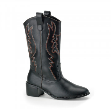 Funtasma COWBOY-100 Blk Pu