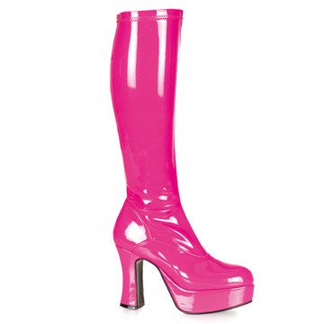 Funtasma EXOTICA-2000 H. Pink Str Pat