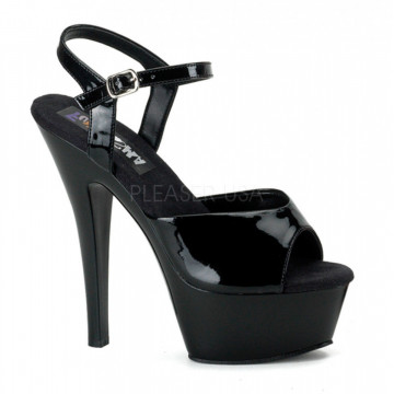 Funtasma JULIET-209 Blk Pat