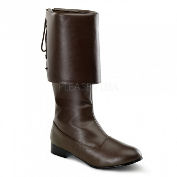 Funtasma PIRATE-100 Brown Pu