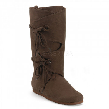 Funtasma RENAISSANCE-100 Brown Microfiber