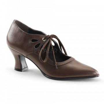 Funtasma VICTORIAN-03 Brown Pu