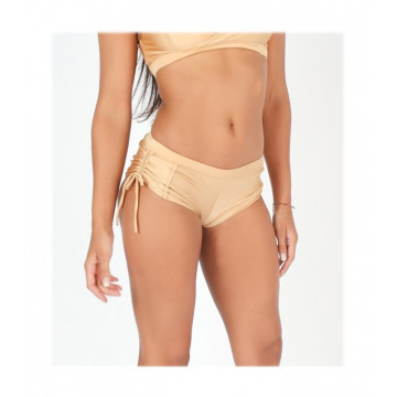 MADEMOISELLE SPIN - SHORT COCO CREAM GOLD