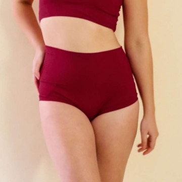 Mademoiselle spin Short EXTENDED Express24 CHERRY