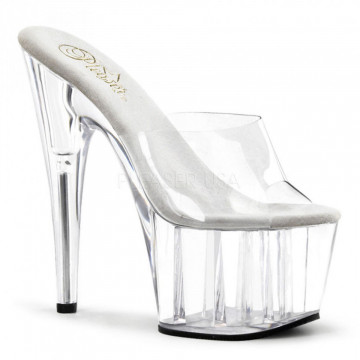 Pleaser ADORE-701 Clr/Clr