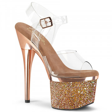 Pleaser ESTEEM-708CHLG