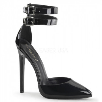 Pleaser SEXY-36 Blk Pat