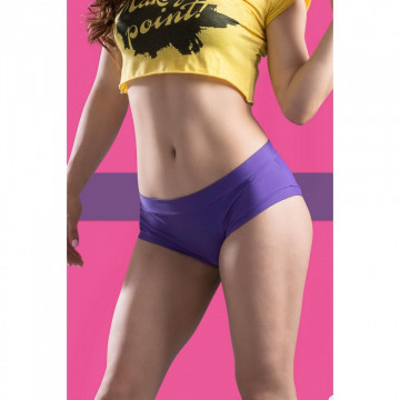 POINT OUT POLE WEAR - DRAGON FRUIT SORBET Multicolor Viola