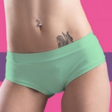 POINT OUT POLE WEAR - KIWI SHORT subito 24h
