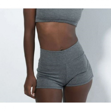RAD pole wear Be Natural short - Grey spedizione 24 ore