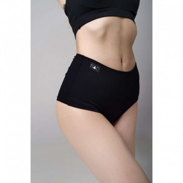 RAD pole wear EVE BOTTOM Nero subito Lycra