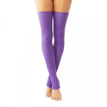 Wink Stirrup Leg Warmers W0118 Vari Colori