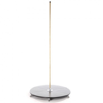 X-pole US Pedana X-STAGE LITE Brass SP INCLUSA