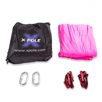 X-pole Set AMACA professionale Aerial Yoga