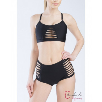 Bandurska Design - Black Sea Top