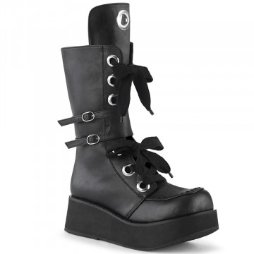 Demonia SPRITE-210 Blk Vegan Leather Numero 39 spedizione h24