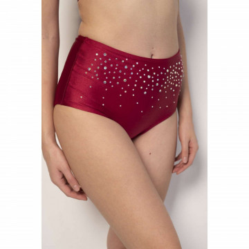 EVE DAZZLING Short BORDEAUX subito disponibile h24