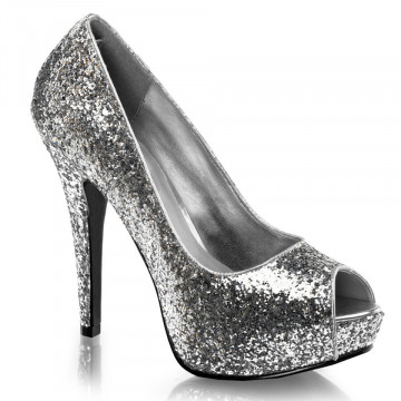 Fabulicious TWINKLE-18G Slv Glitter