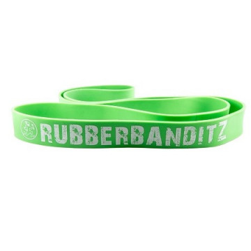 Fascia di Resistenza Rubber Banditz 50 a 120 Libbre