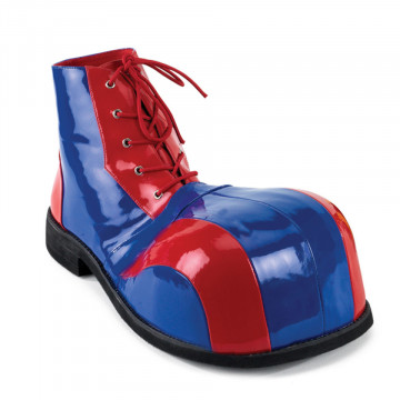Funtasma CLOWN-05 Red-Blue Pat