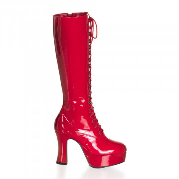 Funtasma EXOTICA-2020 Red Pat