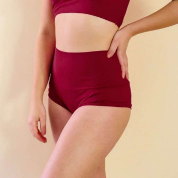 Mademoiselle spin Short EXTENDED Express24 CHERRY