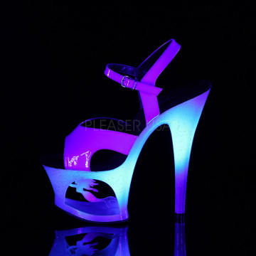 Nuovo Modello Pleaser sandali MOON-711Spedizione subito h24 37