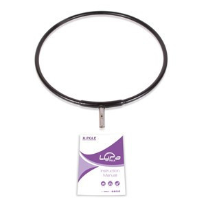 OPTIONAL Per pedana X-pole, LYRA POLE- dazi inclusi