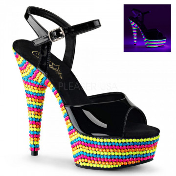 Pleaser DELIGHT-609RBS