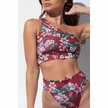 RAD pole wear - Frida SET one shoulder LIMITED EDITION h24