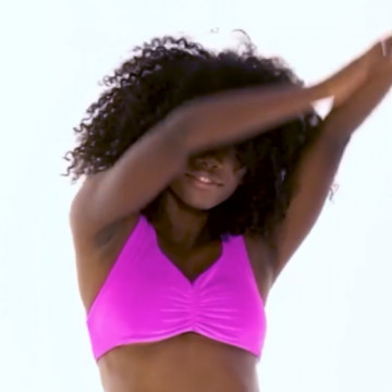 RAD pole wear - MOANA TOP Viola ECO Limited edition SDA express 24
