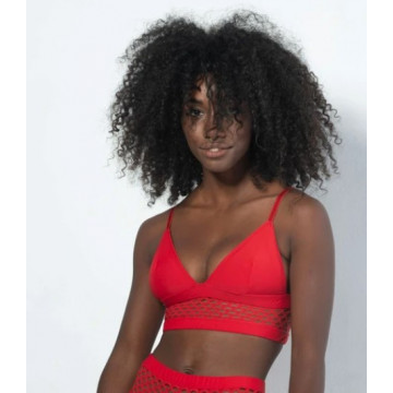 RAD - THE NIGHT TOP red