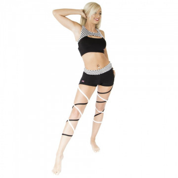 WINK POLE Dance Justice Multiway Strap SET M 24ore