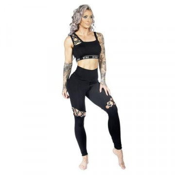 WINK Pole wear, Leggins Mystique - dettagli prodotto Poledance