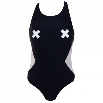 XX Bodysuit - Black